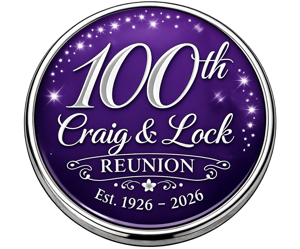 Craig and Lock Reunion